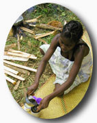 pr&eacute;paration  du caf&eacute; fary